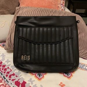Beis Messenger Backpack